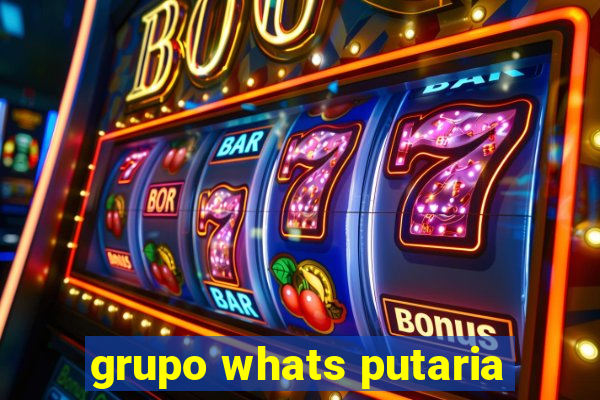 grupo whats putaria